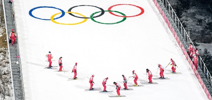 Seven adquiere los derechos televisivos de los Juegos Olímpicos de Invierno de Pekín 2022